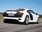 Audi R8 V10 2009 года (EU)